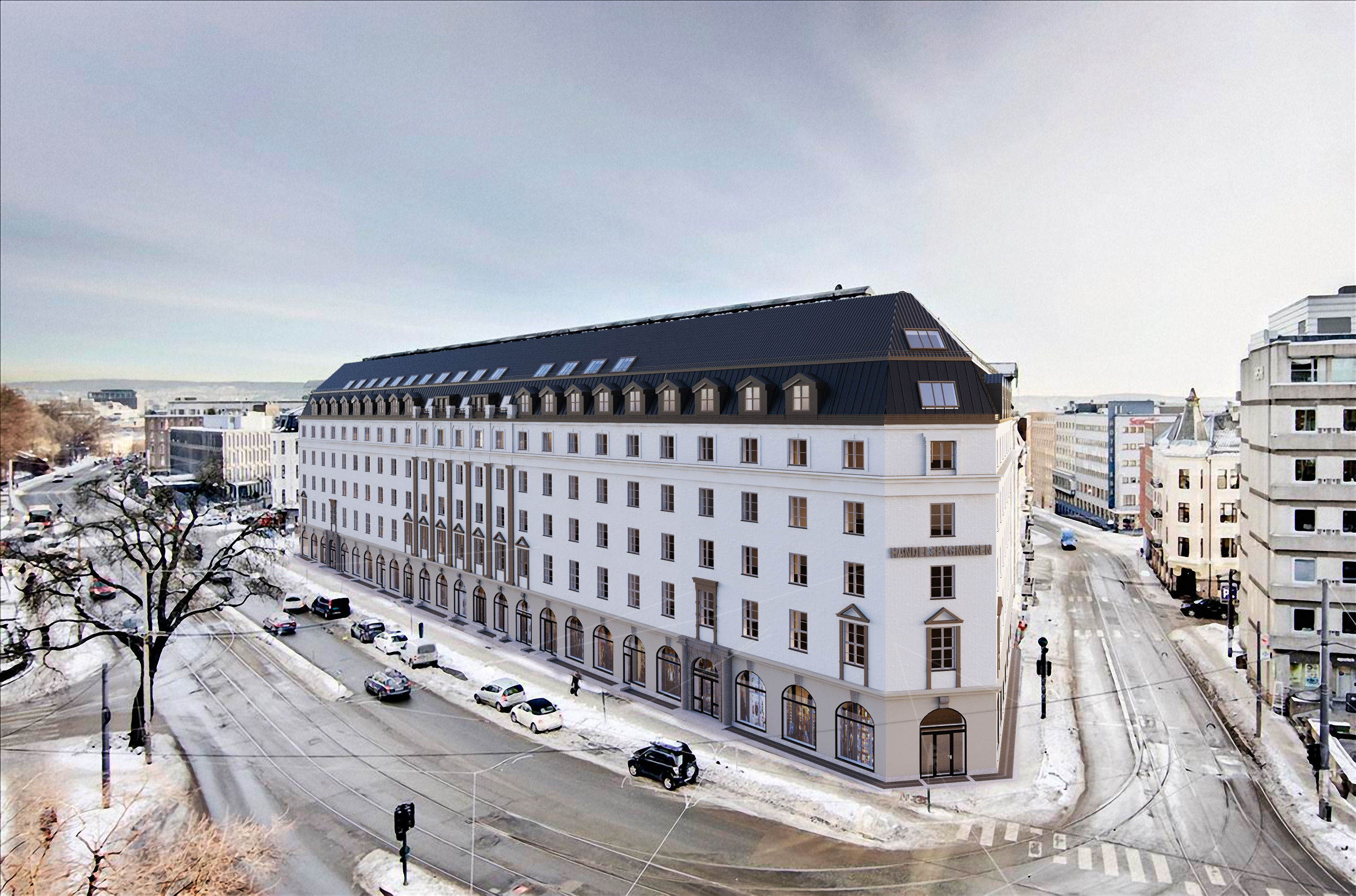 Henrik Ibsens gate 60 (Oslo)
